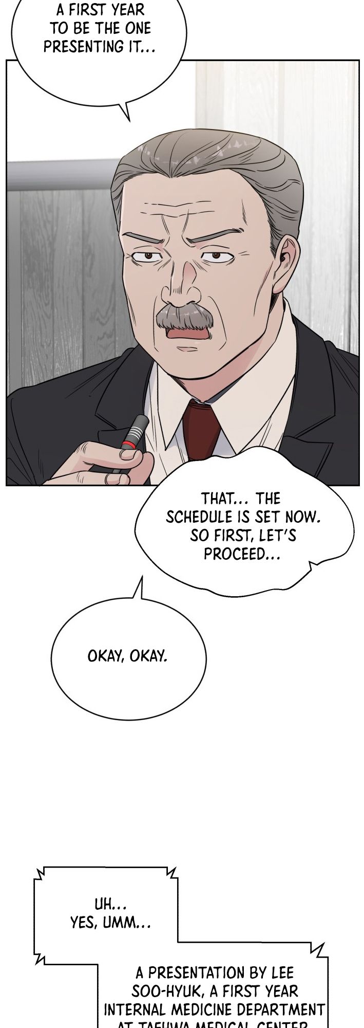 A.I. Doctor chapter 46 - page 29