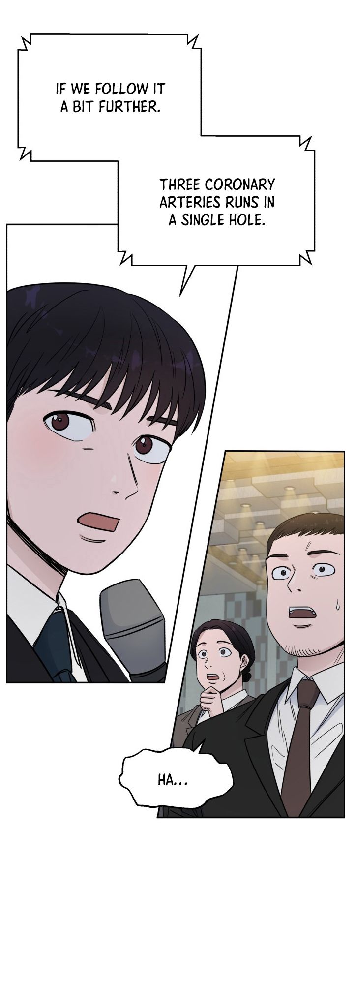 A.I. Doctor chapter 46 - page 54