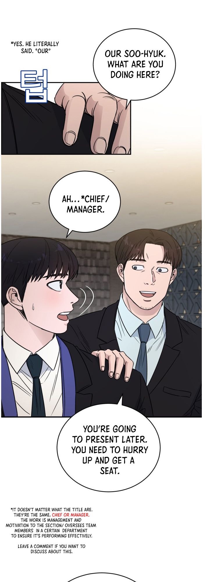 A.I. Doctor chapter 46 - page 9