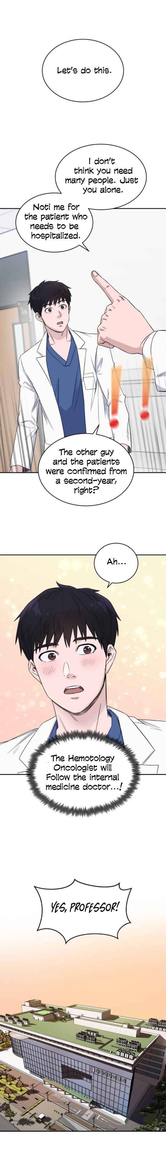 A.I. Doctor chapter 15 - page 11