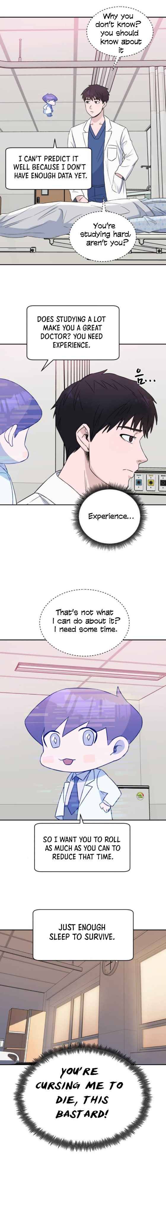 A.I. Doctor chapter 15 - page 13