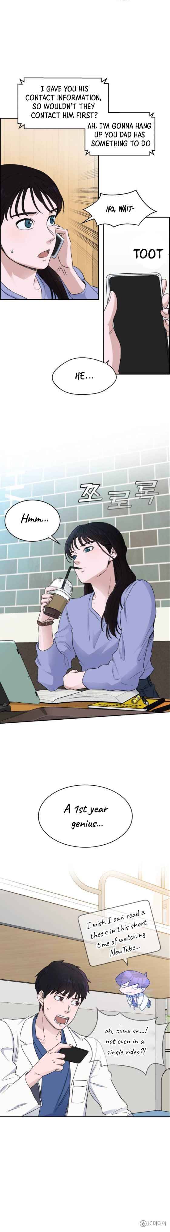 A.I. Doctor chapter 15 - page 17