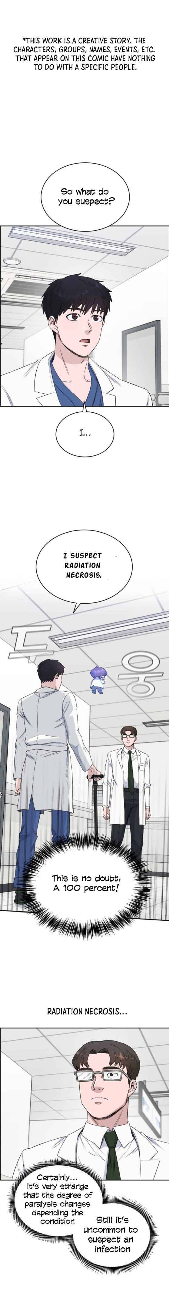 A.I. Doctor chapter 15 - page 2