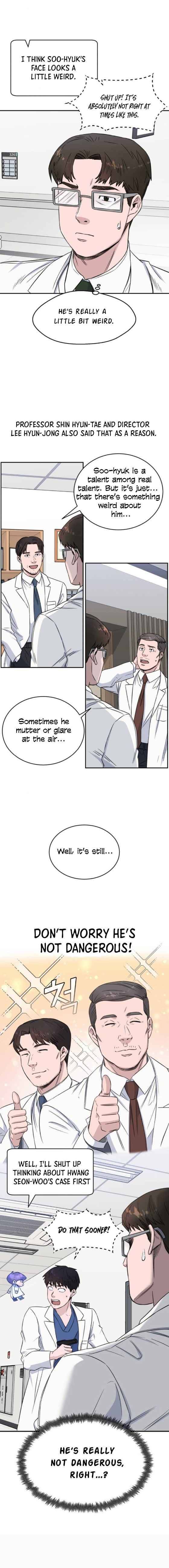 A.I. Doctor chapter 15 - page 5