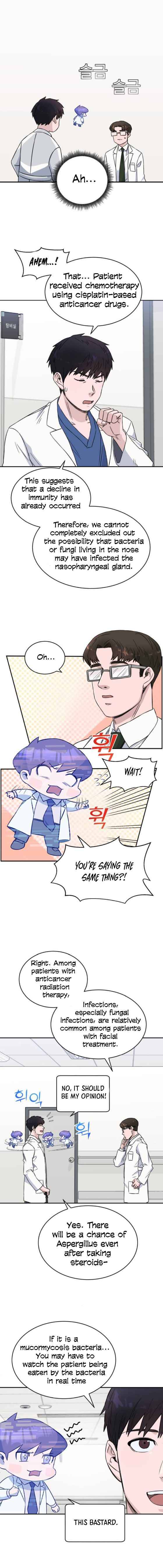 A.I. Doctor chapter 15 - page 6