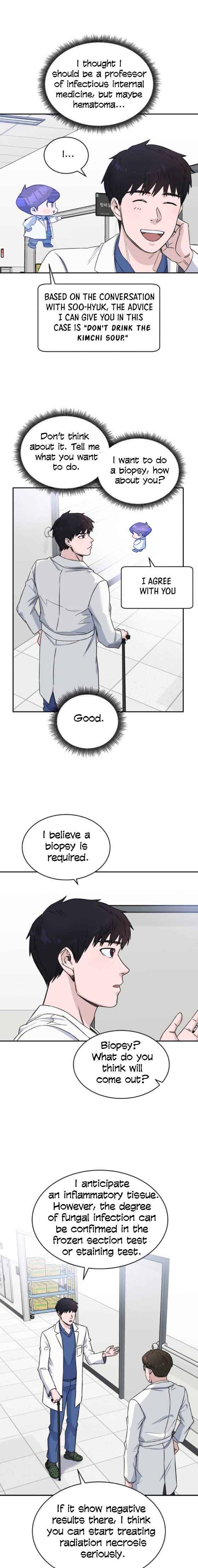 A.I. Doctor chapter 15 - page 9