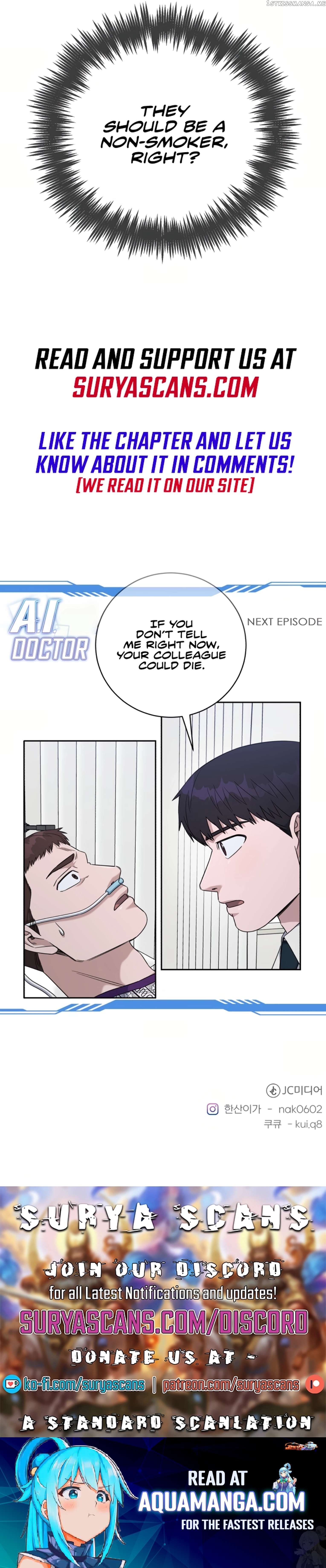 A.I. Doctor Chapter 86 - page 12