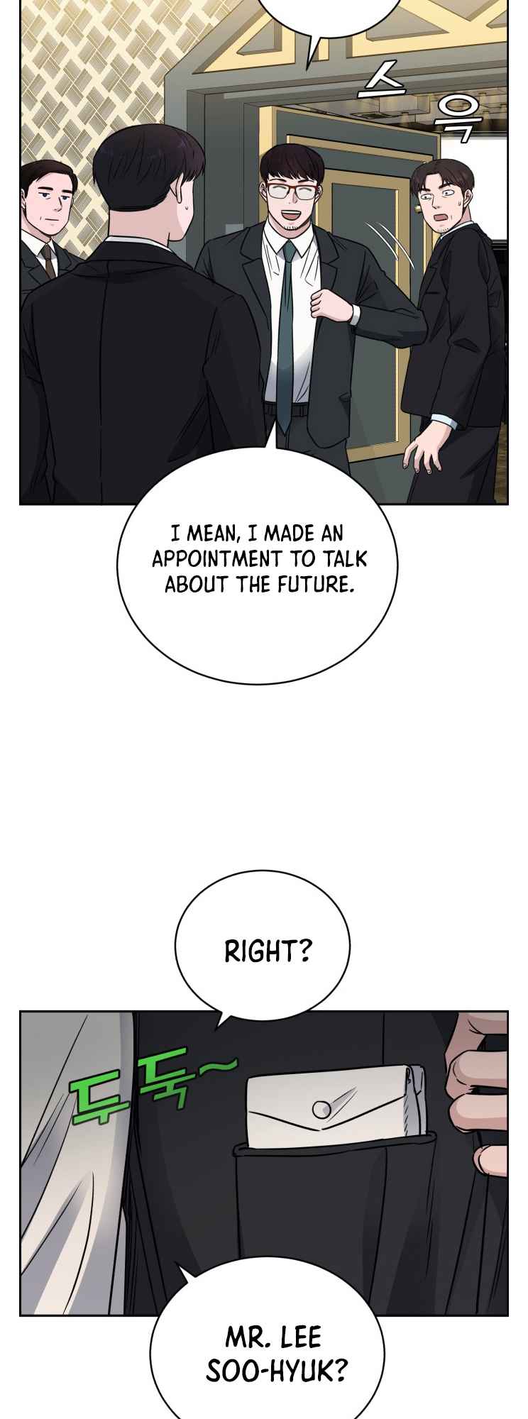 A.I. Doctor chapter 47 - page 32