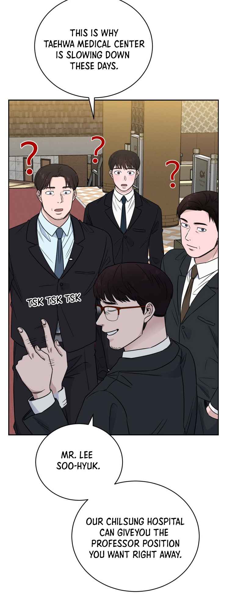 A.I. Doctor chapter 47 - page 39
