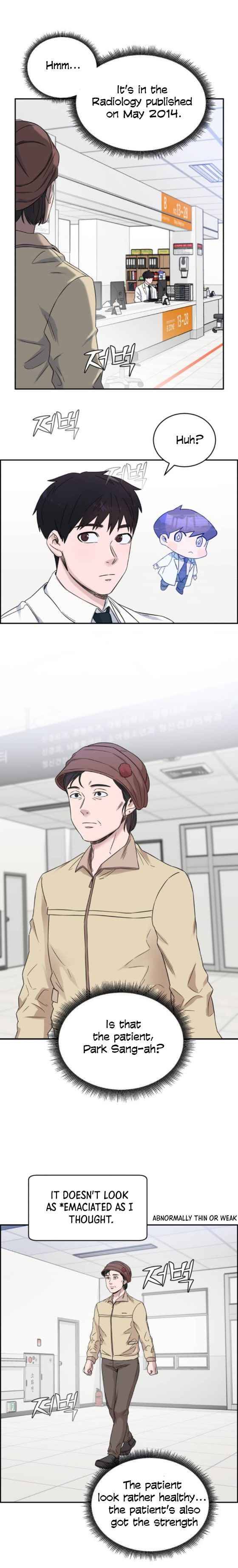A.I. Doctor chapter 16 - page 13