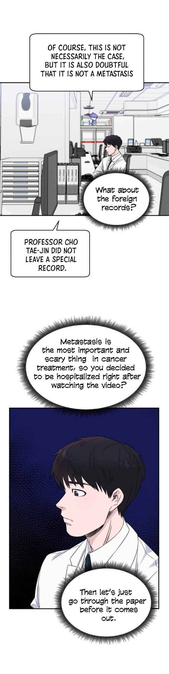 A.I. Doctor chapter 16 - page 15