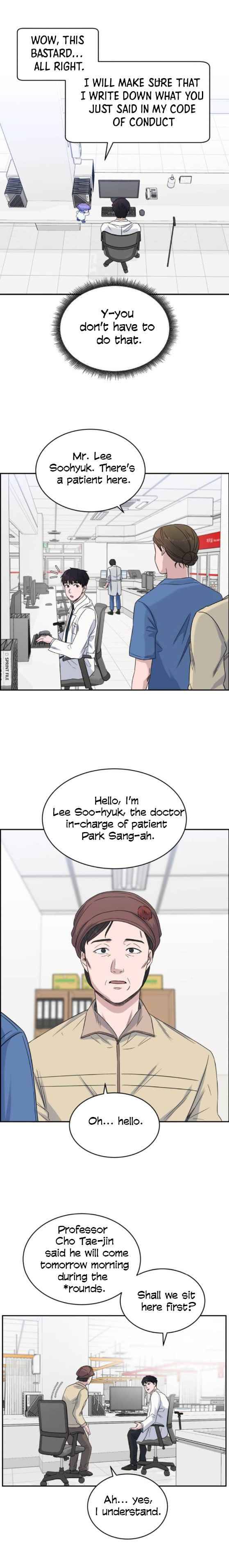 A.I. Doctor chapter 16 - page 17