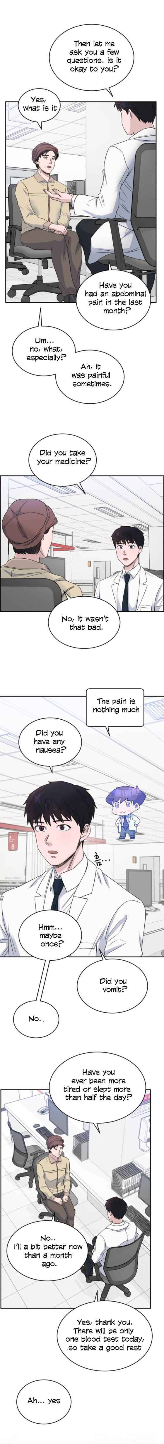 A.I. Doctor chapter 16 - page 19
