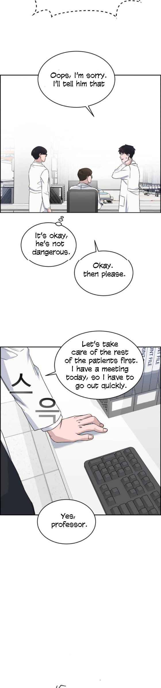 A.I. Doctor chapter 16 - page 9