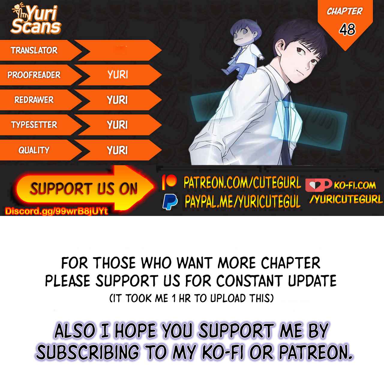 A.I. Doctor chapter 48 - page 1