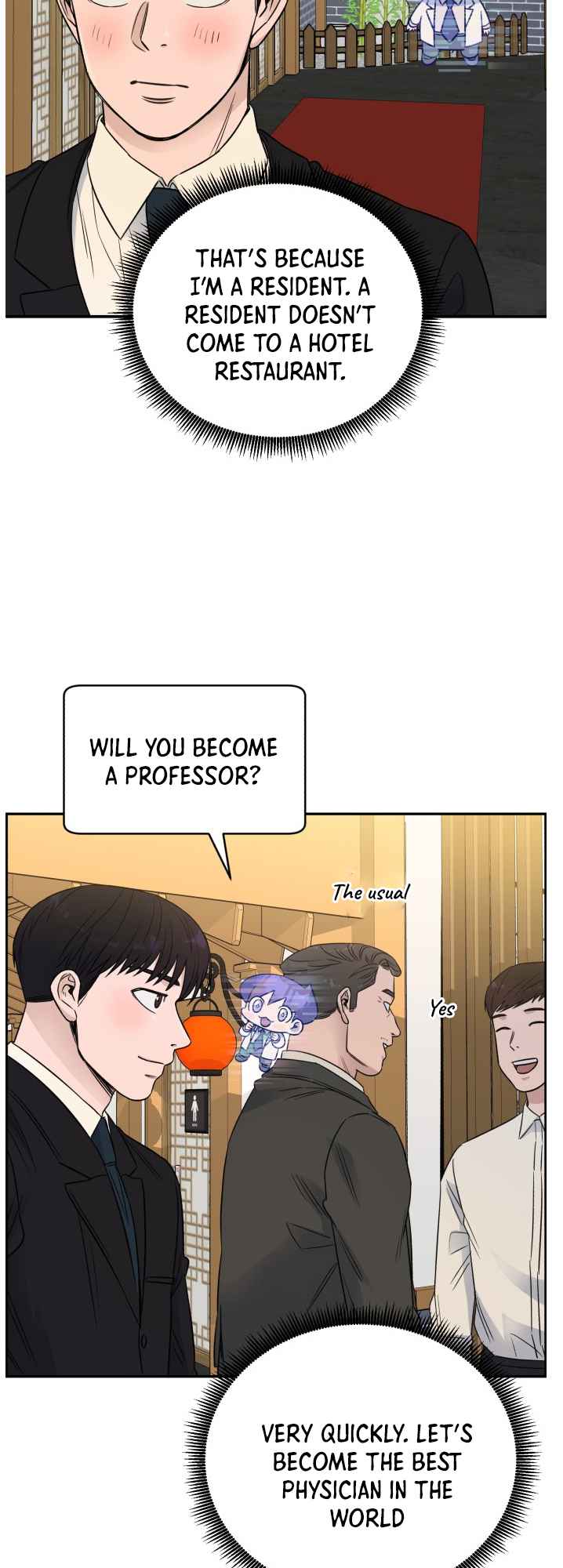 A.I. Doctor chapter 48 - page 42