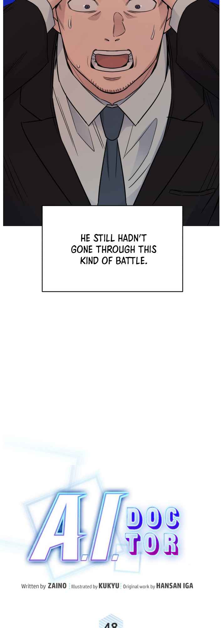 A.I. Doctor chapter 48 - page 9