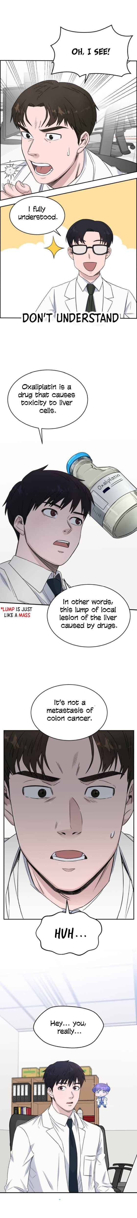 A.I. Doctor chapter 17 - page 10