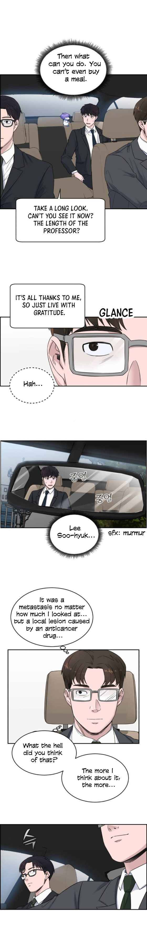 A.I. Doctor chapter 17 - page 12