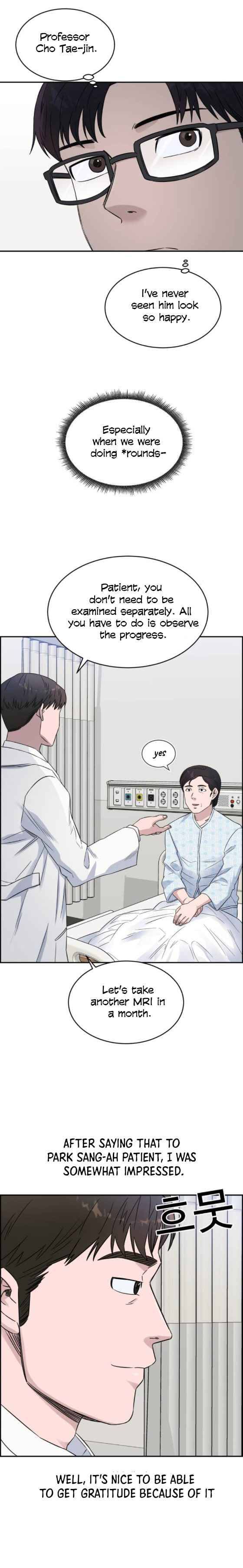A.I. Doctor chapter 17 - page 13