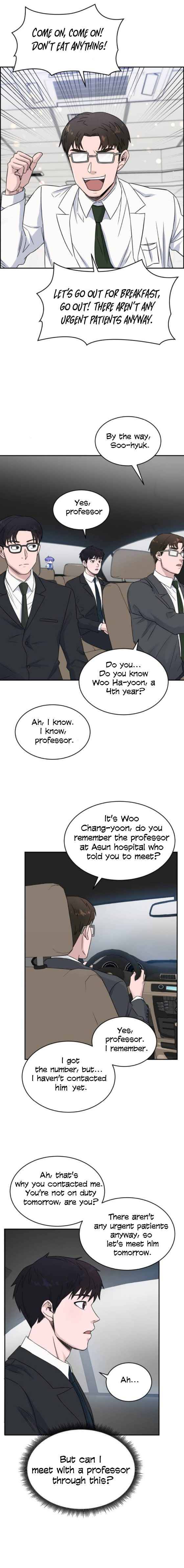A.I. Doctor chapter 17 - page 14
