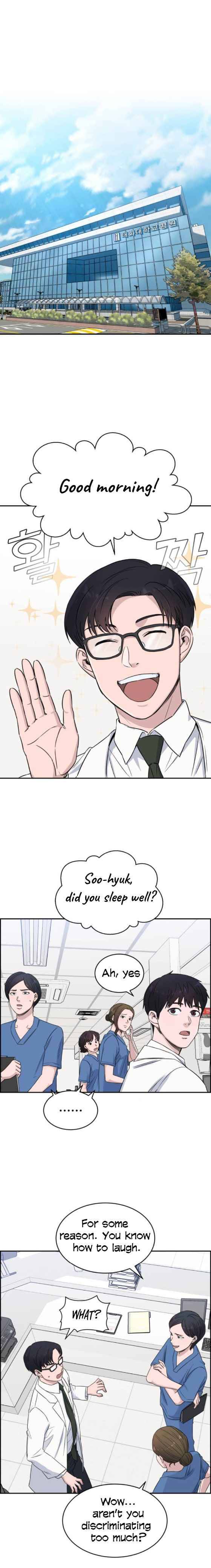 A.I. Doctor chapter 17 - page 2