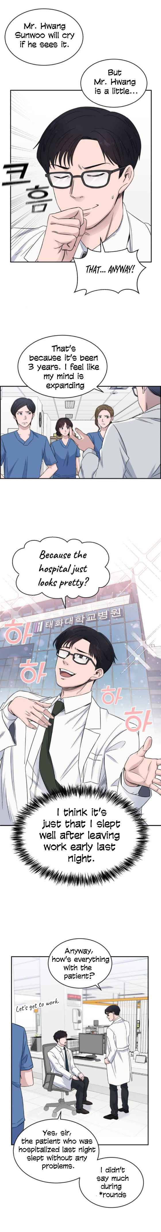 A.I. Doctor chapter 17 - page 3
