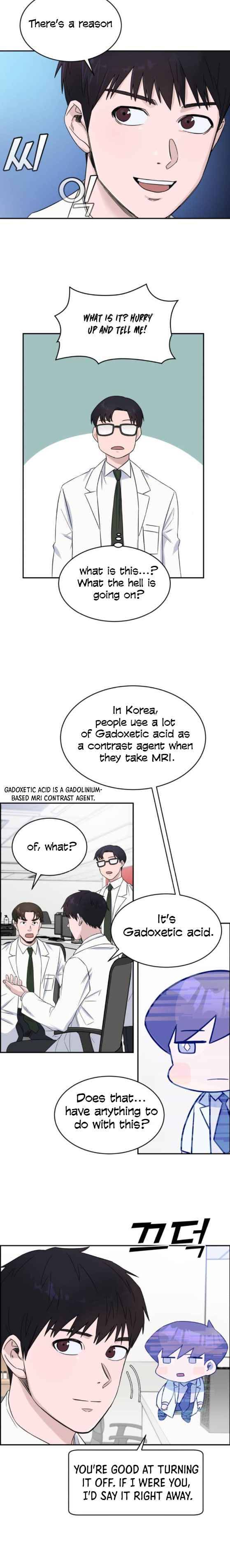 A.I. Doctor chapter 17 - page 7