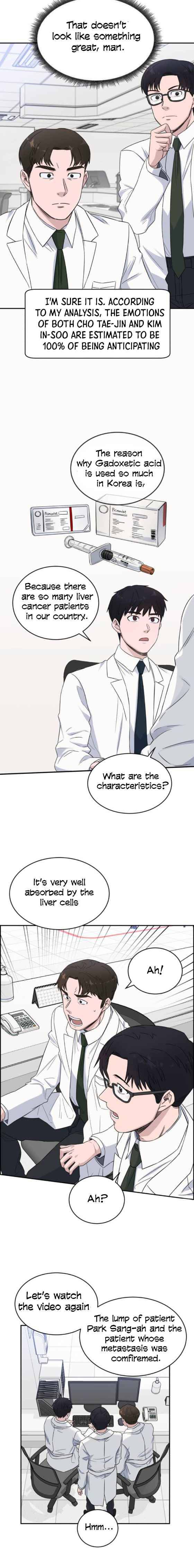 A.I. Doctor chapter 17 - page 8