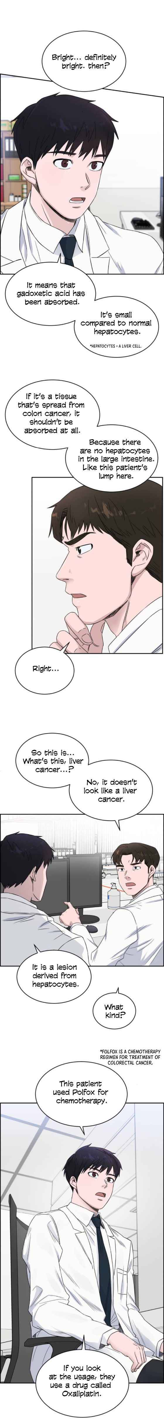 A.I. Doctor chapter 17 - page 9