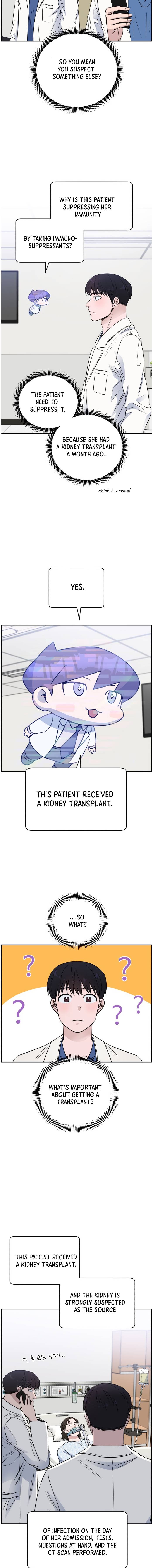 A.I. Doctor chapter 50 - page 10