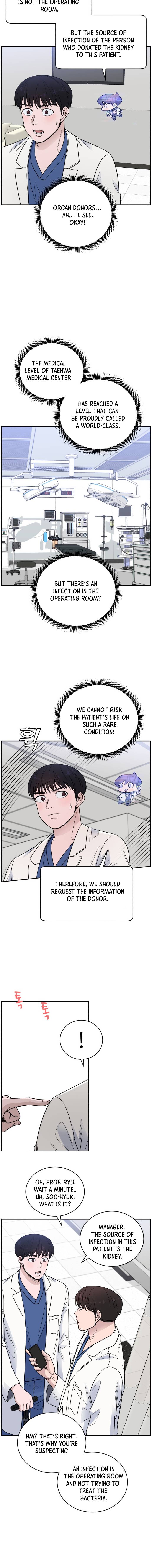 A.I. Doctor chapter 50 - page 12
