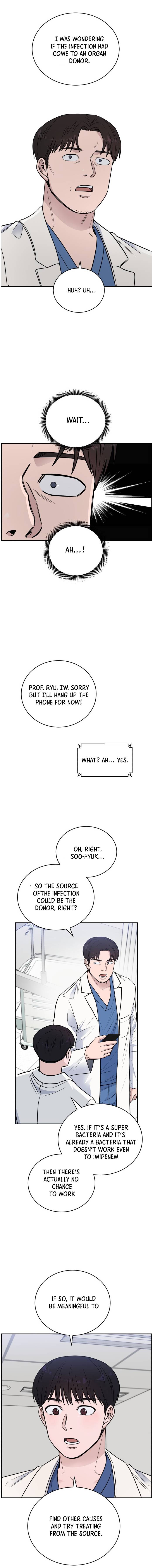A.I. Doctor chapter 50 - page 13
