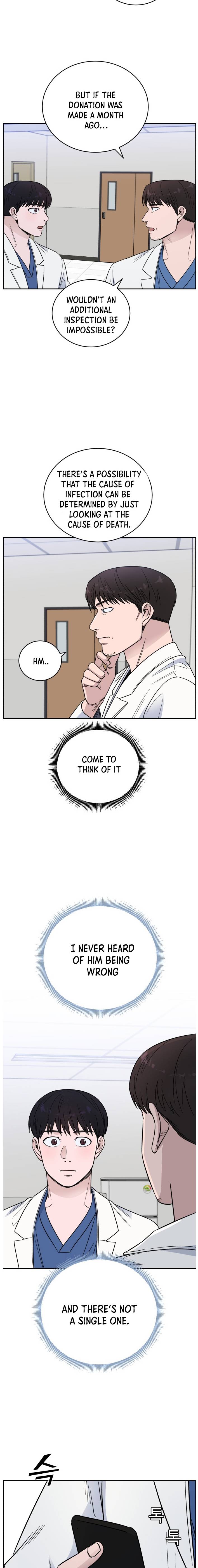 A.I. Doctor chapter 50 - page 15
