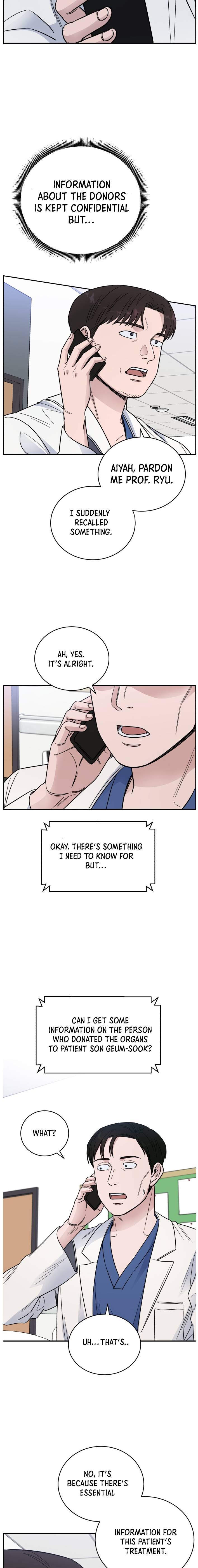 A.I. Doctor chapter 50 - page 16