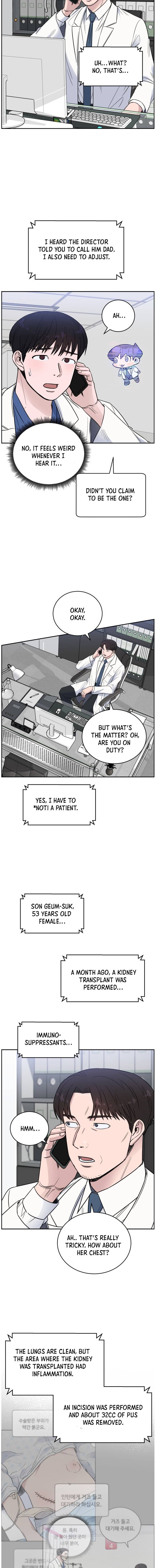 A.I. Doctor chapter 50 - page 3