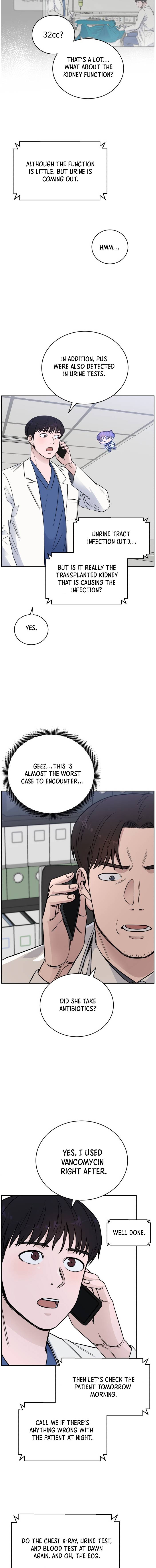 A.I. Doctor chapter 50 - page 4