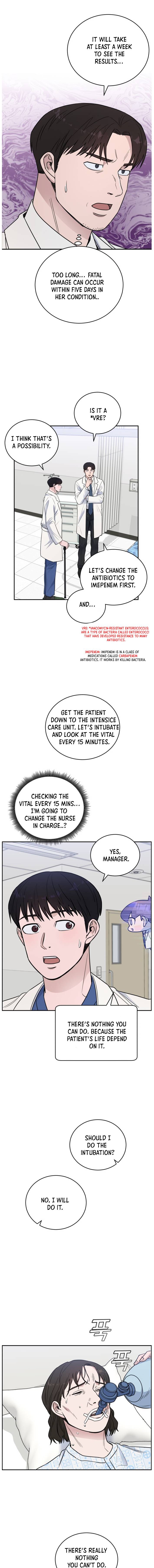 A.I. Doctor chapter 50 - page 6