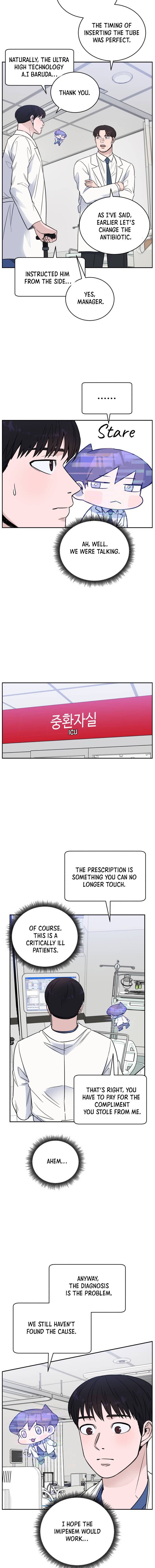 A.I. Doctor chapter 50 - page 7