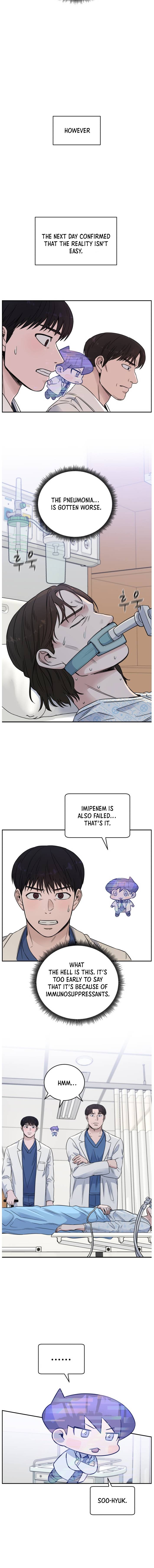 A.I. Doctor chapter 50 - page 8