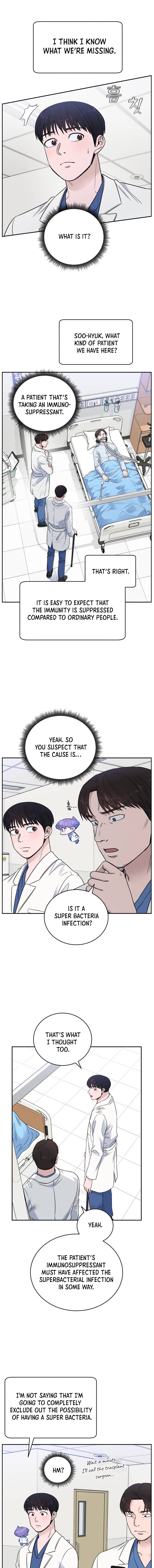 A.I. Doctor chapter 50 - page 9