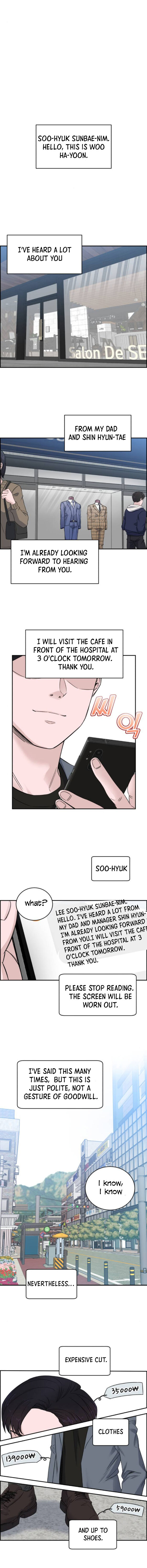 A.I. Doctor chapter 18 - page 1