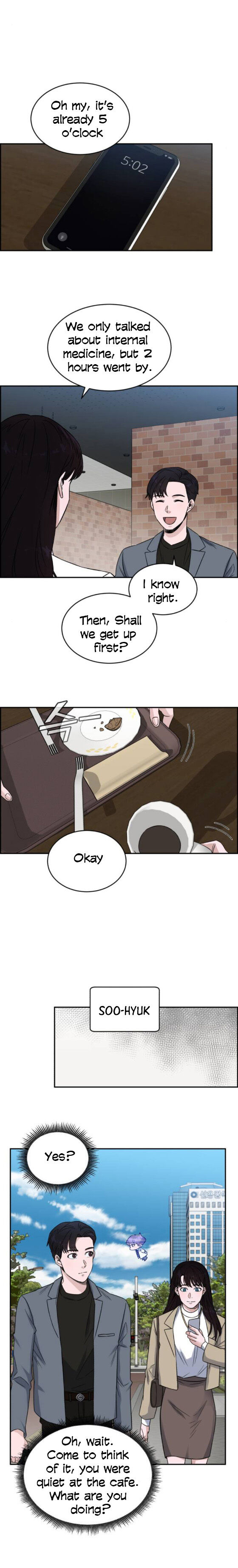 A.I. Doctor chapter 18 - page 8