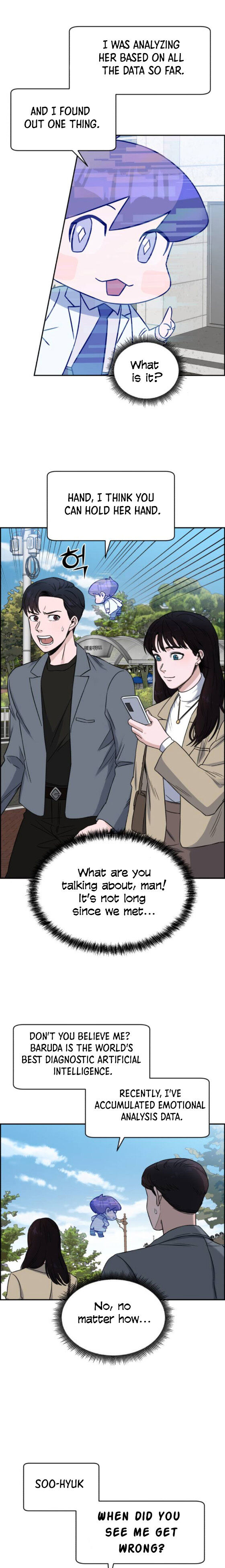 A.I. Doctor chapter 18 - page 9