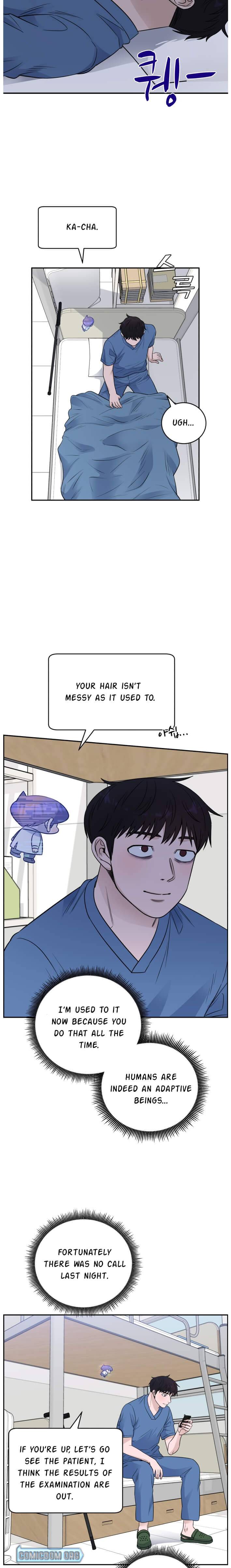 A.I. Doctor chapter 59 - page 12