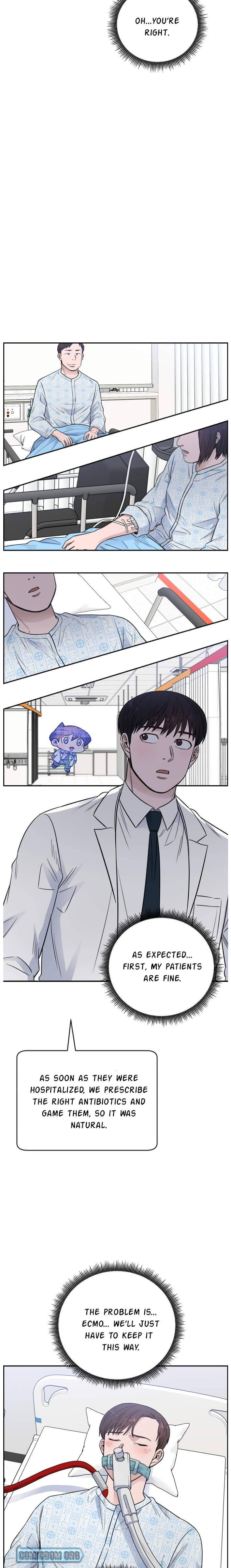 A.I. Doctor chapter 59 - page 13
