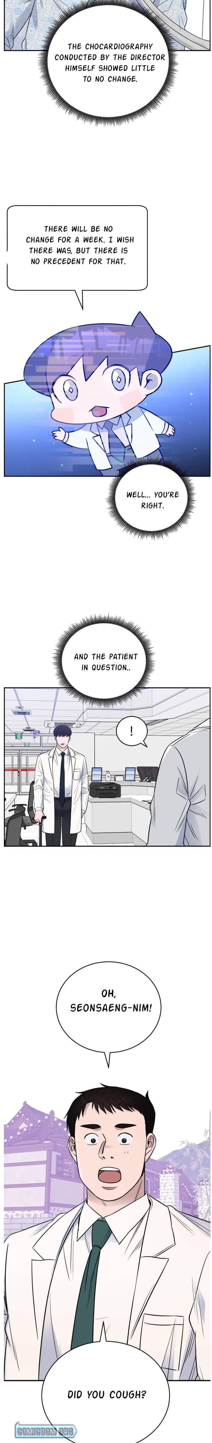 A.I. Doctor chapter 59 - page 14