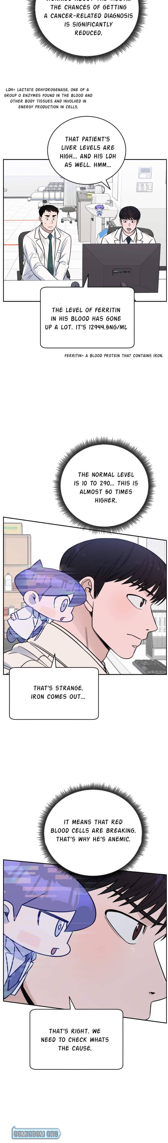 A.I. Doctor chapter 59 - page 17
