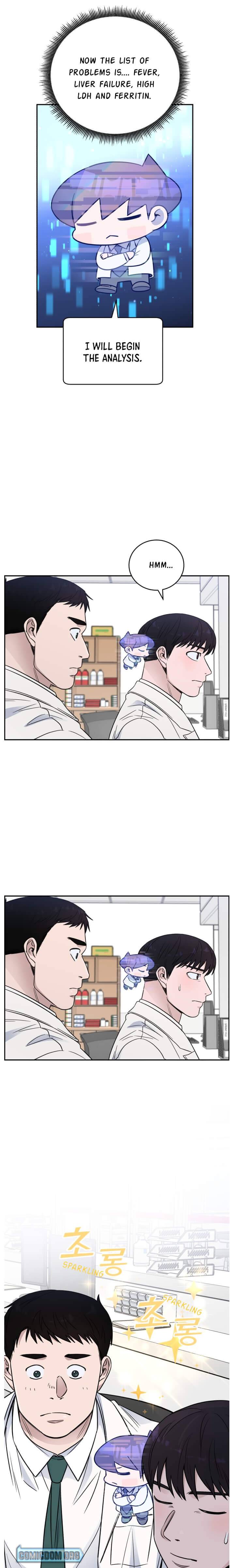 A.I. Doctor chapter 59 - page 18
