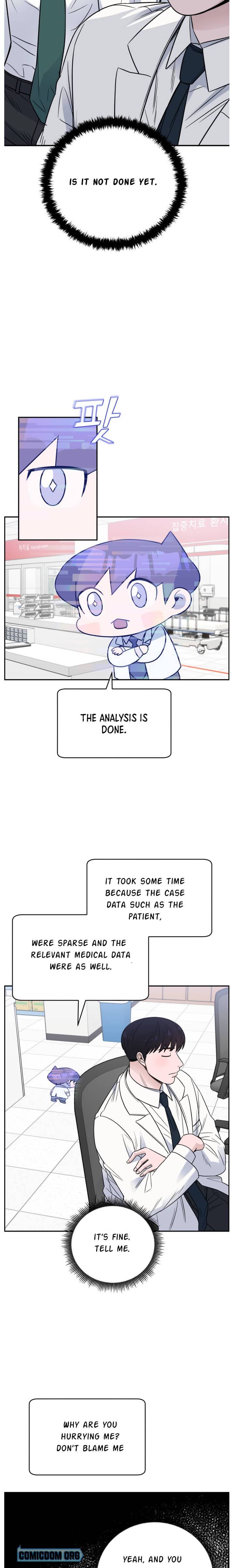 A.I. Doctor chapter 59 - page 19